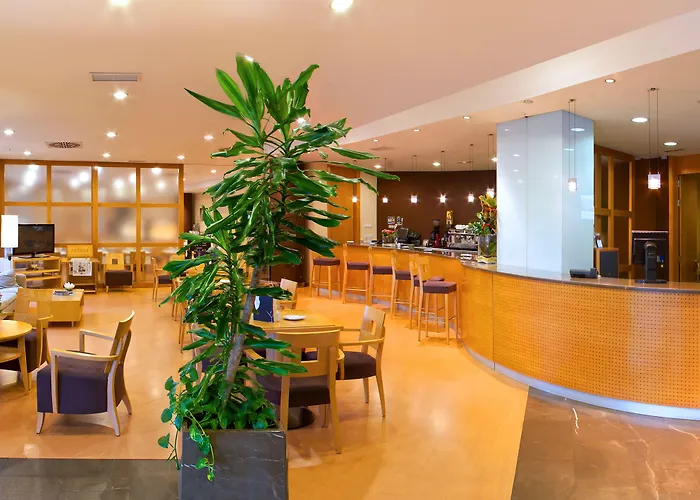 Flag Hotel Valencia - Florazar